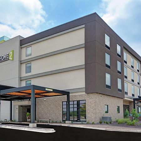 Home2 Suites By Hilton Bettendorf Quad Cities Eksteriør billede