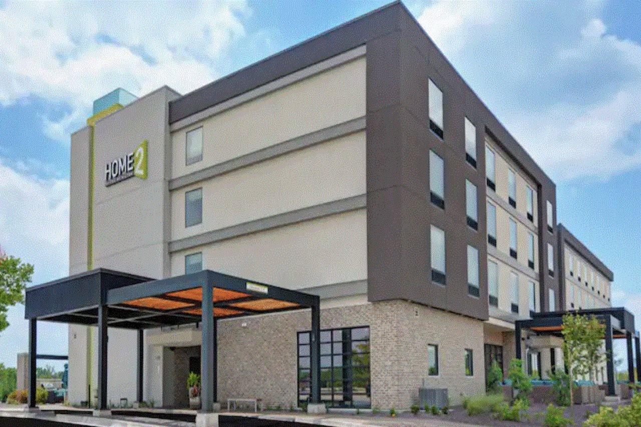 Home2 Suites By Hilton Bettendorf Quad Cities Eksteriør billede