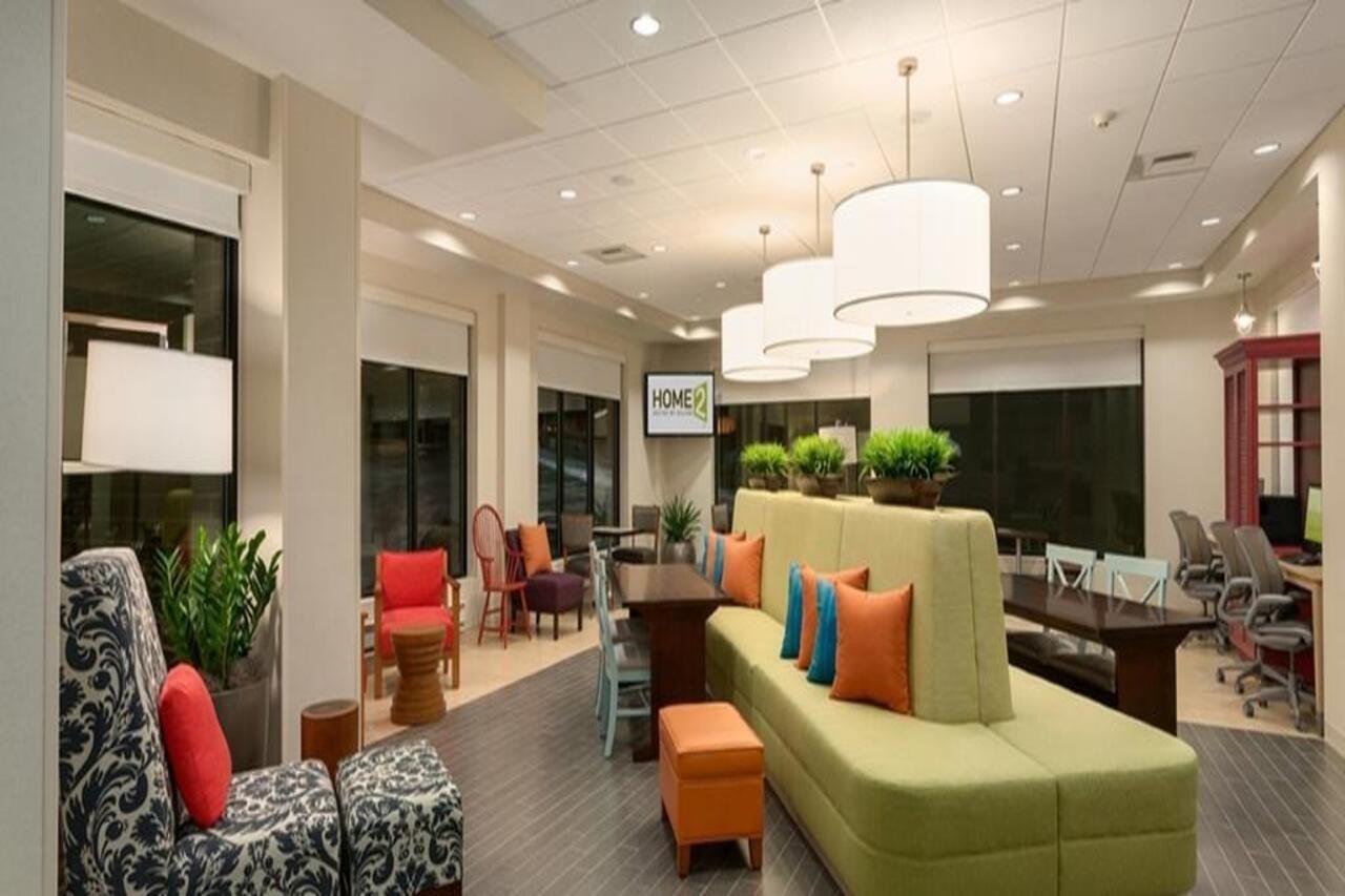 Home2 Suites By Hilton Bettendorf Quad Cities Eksteriør billede