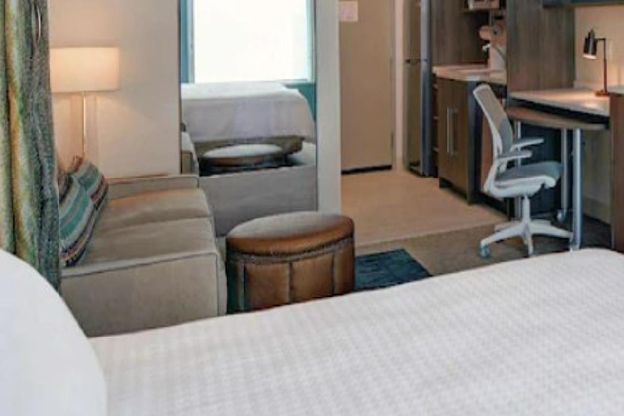 Home2 Suites By Hilton Bettendorf Quad Cities Eksteriør billede