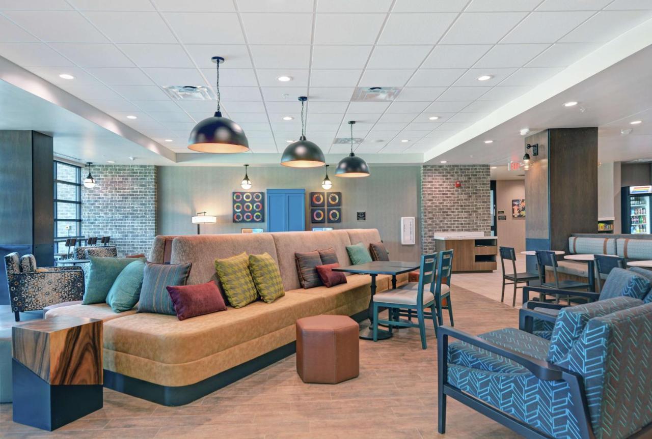 Home2 Suites By Hilton Bettendorf Quad Cities Eksteriør billede