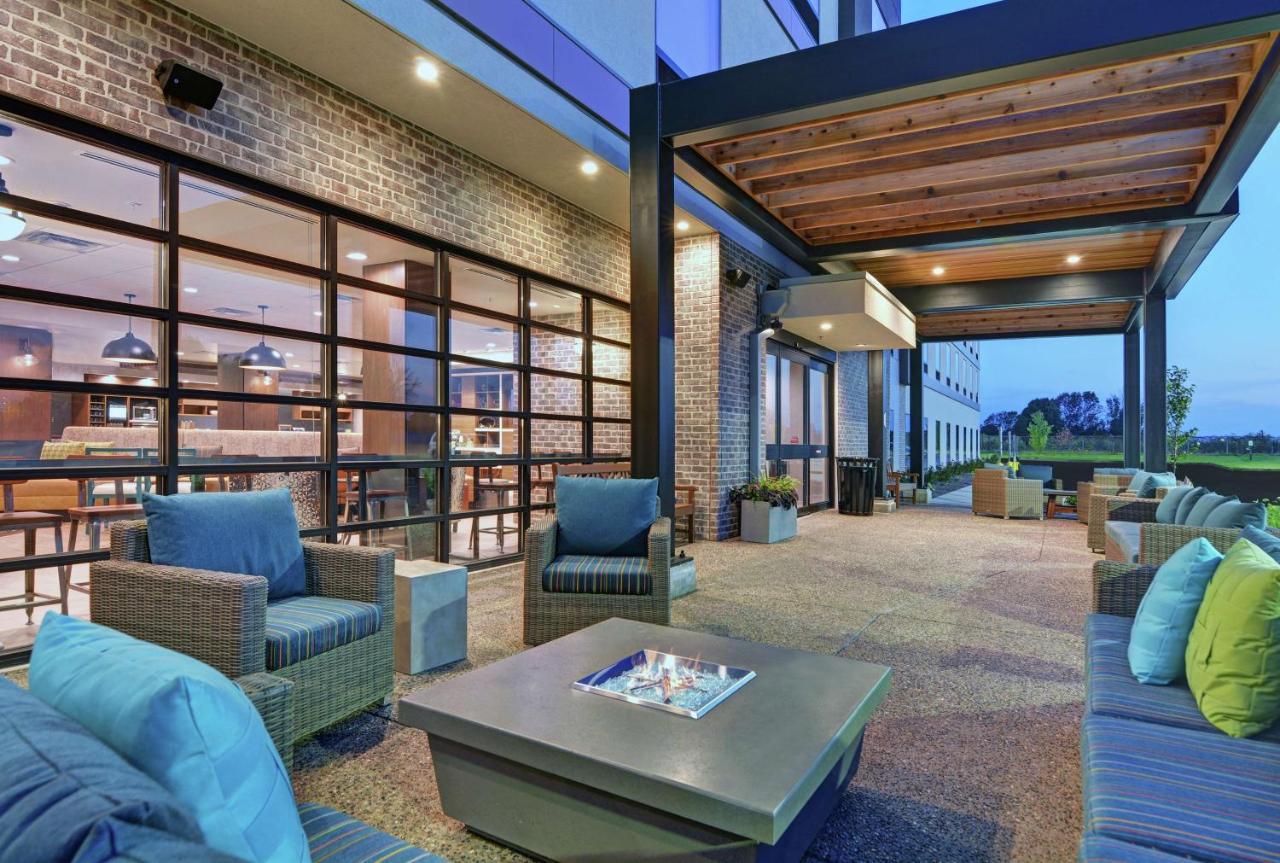 Home2 Suites By Hilton Bettendorf Quad Cities Eksteriør billede