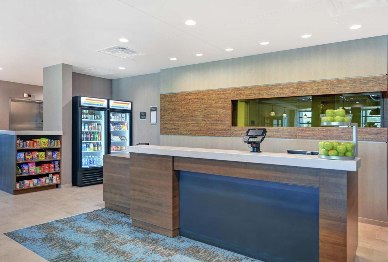 Home2 Suites By Hilton Bettendorf Quad Cities Eksteriør billede
