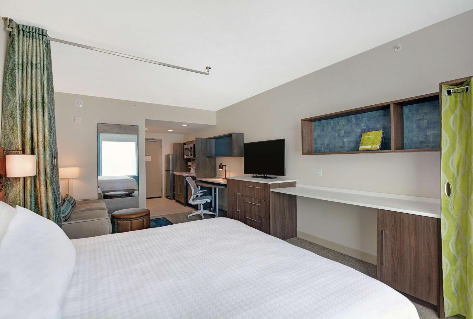 Home2 Suites By Hilton Bettendorf Quad Cities Eksteriør billede