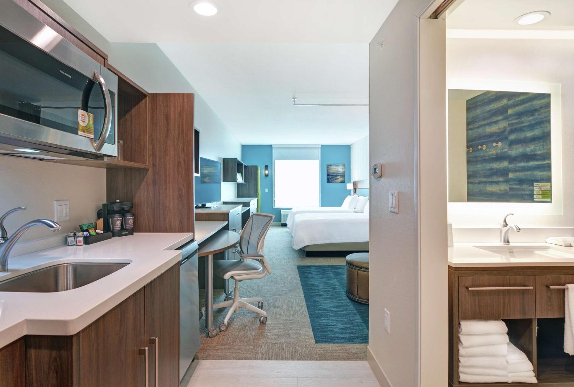 Home2 Suites By Hilton Bettendorf Quad Cities Eksteriør billede