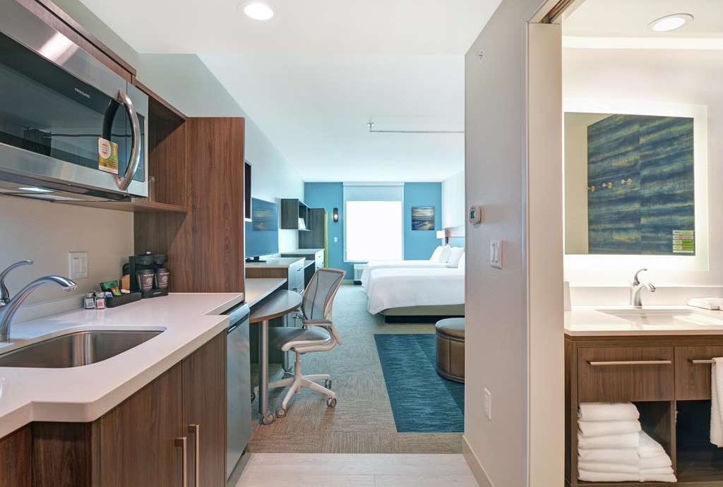 Home2 Suites By Hilton Bettendorf Quad Cities Værelse billede