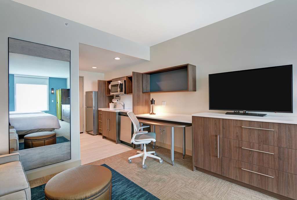 Home2 Suites By Hilton Bettendorf Quad Cities Værelse billede